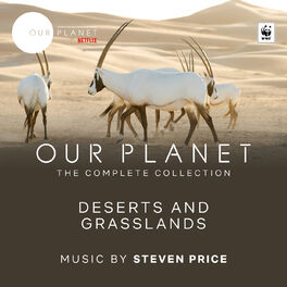 Album cover of Deserts And Grasslands (Episode 5 / Soundtrack From The Netflix Original Series 