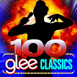Album cover of 100 Glee Classics