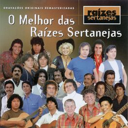 Album cover of O Melhor Das Raizes Sertanejas