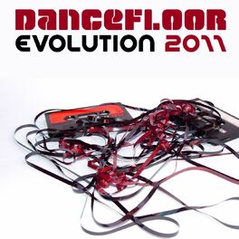 Album cover of Dancefloor Evolution 2011