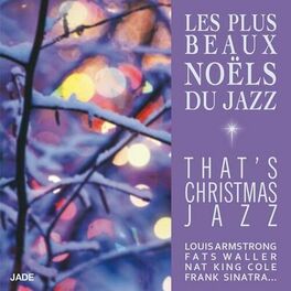 Album cover of Les plus beaux Noëls du jazz
