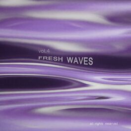 Album cover of Fresh Waves, Vol. 4