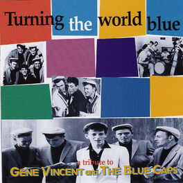 Album cover of Turning the World Blue