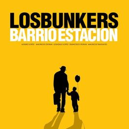 Album cover of Barrio Estación