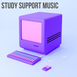 Album cover of Study Support Music