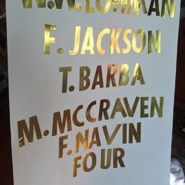 Album cover of I. II. III. IV