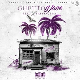 Album cover of Ghetto Wave