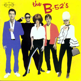 Album cover of B-52's