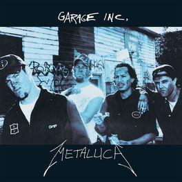 Album cover of Garage, Inc.
