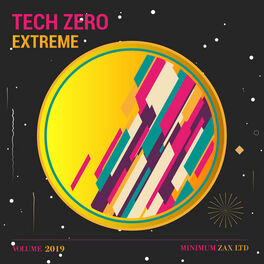 Album cover of Tech Zero Extreme 2019
