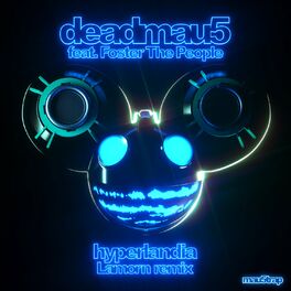 Album cover of Hyperlandia (Lamorn Remix)