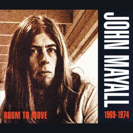 Album cover of Room To Move 1969 - 1974