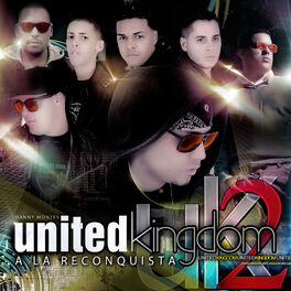 Album cover of United Kingdom 2