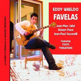 Album cover of Favelas