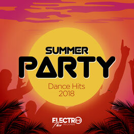 Album cover of Summer Party: Dance Hits 2018