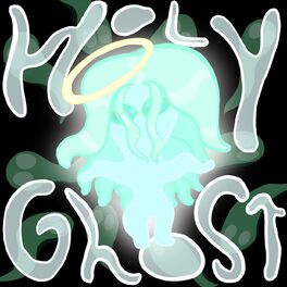 Album cover of Holy Ghost