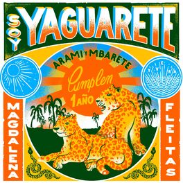 Album cover of Soy yaguareté