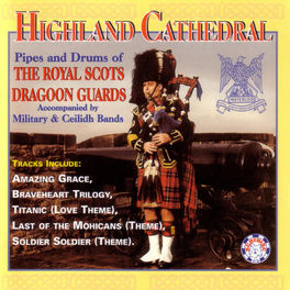 Album cover of Highland Cathedral