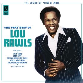Album picture of Lou Rawls - The Very Best Of