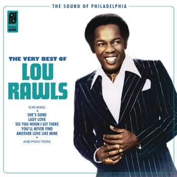 Lou Rawls - Lady Love: listen with lyrics | Deezer