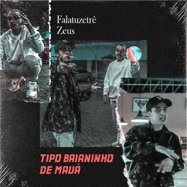 Album cover of Tipo Baianinho de Mauá