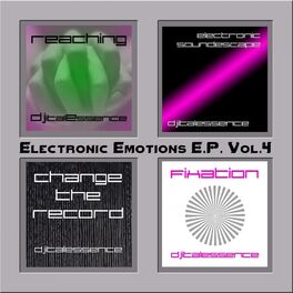 Album cover of Electronic Emotions E.P., Vol. 4