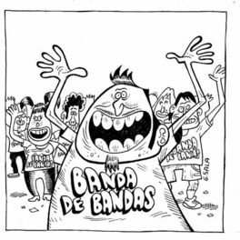 Album cover of Banda De Bandcamps
