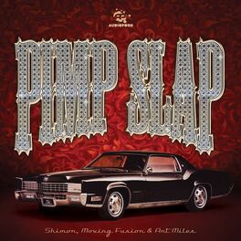 Album cover of Pimp Slap / Underbelly