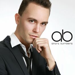 Album cover of Ainars Bumbieris