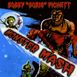 Album cover of Monster Mash
