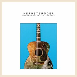 Album cover of Regentropfen auf Asphalt