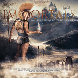 Album cover of Immortals: Massive Hybrid Epic Tracks