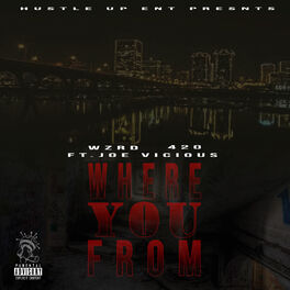Album cover of Where You from?