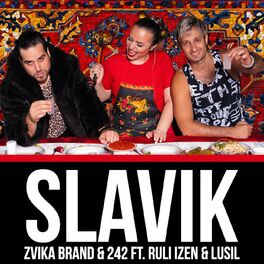 Album cover of Slavik