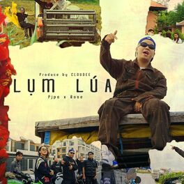 Album cover of Lụm Lúa