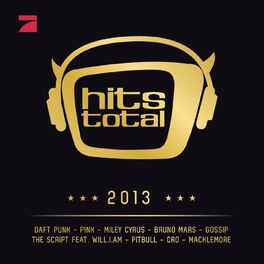 Album cover of Hits Total 2013