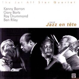Album cover of Live at Jazz en tête