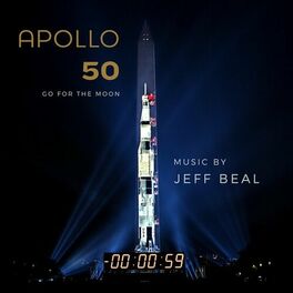 Album cover of Apollo 50: Go for the Moon (Original Score)