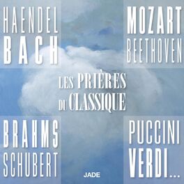 Album cover of Les prières du classique