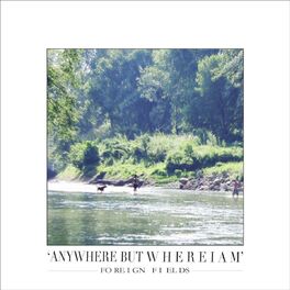 Album cover of Anywhere but Where I Am
