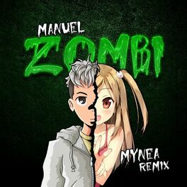 Album cover of Zombi (Remix)