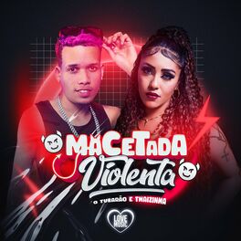 Album cover of Macetada Violenta
