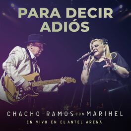 Album cover of Para Decir Adiós (En Vivo)