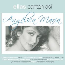 Angelica Maria: música, letras, canciones, discos | Escuchar en Deezer