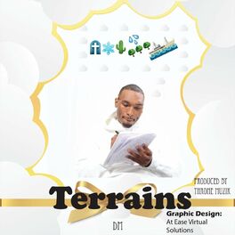 Album cover of Terrains