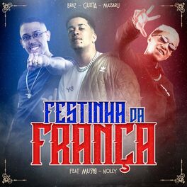 Album cover of Festinha da França