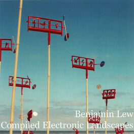 Album cover of Compiled Electronic Landscapes