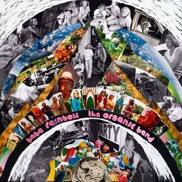 Album cover of The Organic Band