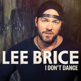Album cover of I Don't Dance (Single)