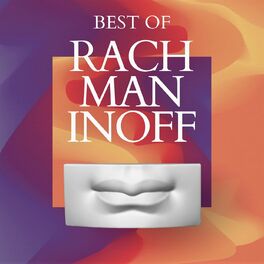 Album cover of Best of Rachmaninoff